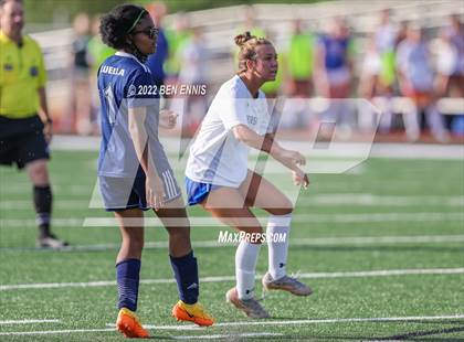 Thumbnail 3 in Jefferson vs Luella (GHSA 4A 3rd Round) photogallery.
