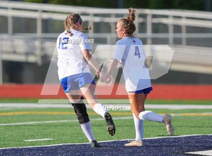 Thumbnail 2 in Jefferson vs Luella (GHSA 4A 3rd Round) photogallery.