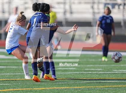 Thumbnail 2 in Jefferson vs Luella (GHSA 4A 3rd Round) photogallery.
