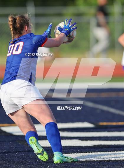 Thumbnail 3 in Jefferson vs Luella (GHSA 4A 3rd Round) photogallery.
