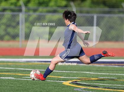 Thumbnail 2 in Jefferson vs Luella (GHSA 4A 3rd Round) photogallery.