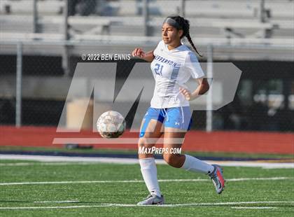 Thumbnail 2 in Jefferson vs Luella (GHSA 4A 3rd Round) photogallery.