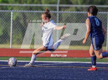 Thumbnail 1 in Jefferson vs Luella (GHSA 4A 3rd Round) photogallery.