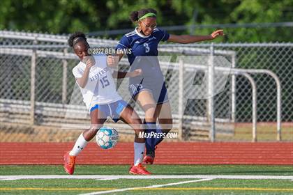 Thumbnail 1 in Jefferson vs Luella (GHSA 4A 3rd Round) photogallery.