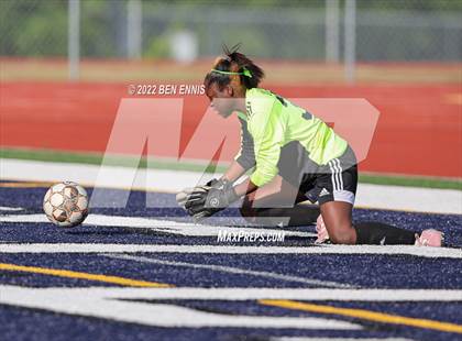 Thumbnail 3 in Jefferson vs Luella (GHSA 4A 3rd Round) photogallery.