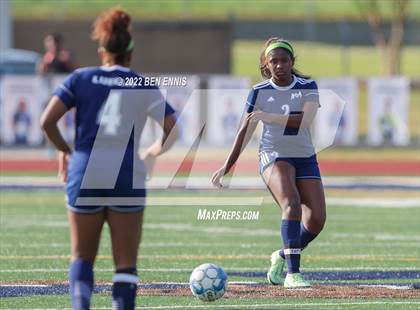 Thumbnail 3 in Jefferson vs Luella (GHSA 4A 3rd Round) photogallery.