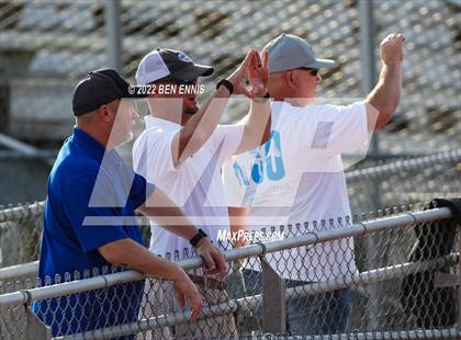 Thumbnail 2 in Jefferson vs Luella (GHSA 4A 3rd Round) photogallery.