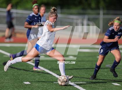 Thumbnail 2 in Jefferson vs Luella (GHSA 4A 3rd Round) photogallery.