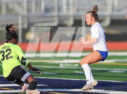 Thumbnail 1 in Jefferson vs Luella (GHSA 4A 3rd Round) photogallery.