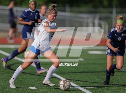 Thumbnail 1 in Jefferson vs Luella (GHSA 4A 3rd Round) photogallery.