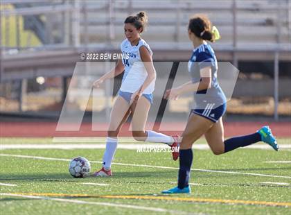 Thumbnail 2 in Jefferson vs Luella (GHSA 4A 3rd Round) photogallery.