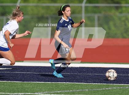 Thumbnail 3 in Jefferson vs Luella (GHSA 4A 3rd Round) photogallery.