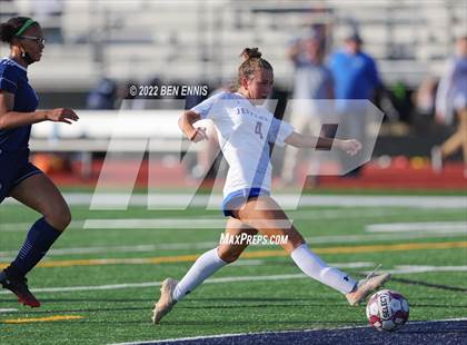 Thumbnail 1 in Jefferson vs Luella (GHSA 4A 3rd Round) photogallery.