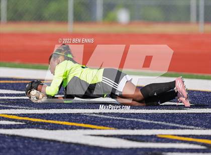 Thumbnail 1 in Jefferson vs Luella (GHSA 4A 3rd Round) photogallery.