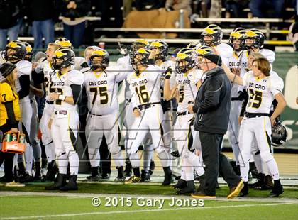 Thumbnail 2 in Del Oro vs. Rocklin (CIF SJS D2 Final) photogallery.