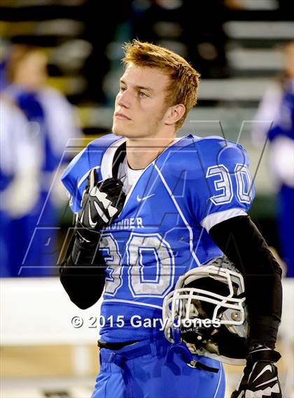 Thumbnail 1 in Del Oro vs. Rocklin (CIF SJS D2 Final) photogallery.