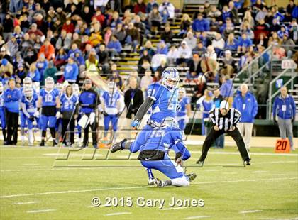 Thumbnail 1 in Del Oro vs. Rocklin (CIF SJS D2 Final) photogallery.