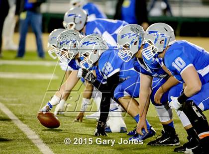 Thumbnail 3 in Del Oro vs. Rocklin (CIF SJS D2 Final) photogallery.