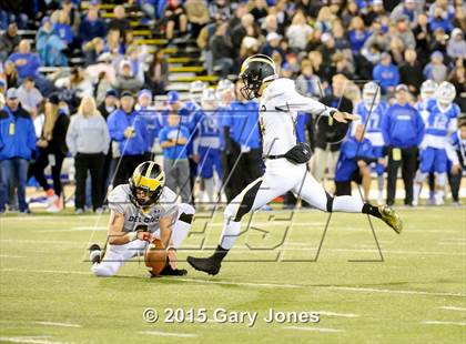 Thumbnail 3 in Del Oro vs. Rocklin (CIF SJS D2 Final) photogallery.