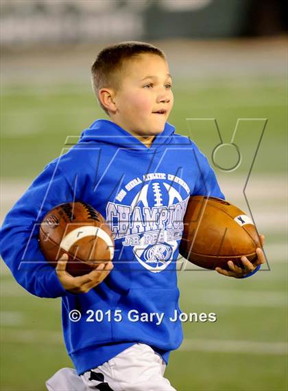 Thumbnail 3 in Del Oro vs. Rocklin (CIF SJS D2 Final) photogallery.
