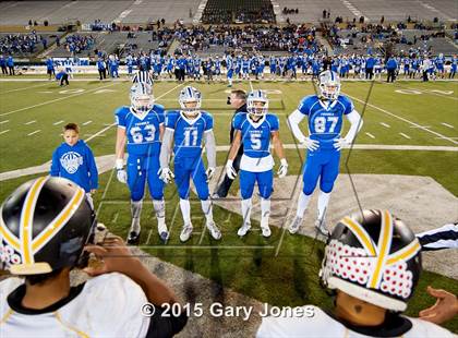 Thumbnail 1 in Del Oro vs. Rocklin (CIF SJS D2 Final) photogallery.