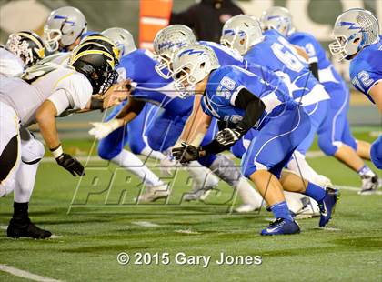 Thumbnail 3 in Del Oro vs. Rocklin (CIF SJS D2 Final) photogallery.