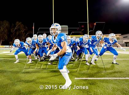 Thumbnail 1 in Del Oro vs. Rocklin (CIF SJS D2 Final) photogallery.