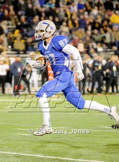 Thumbnail 2 in Del Oro vs. Rocklin (CIF SJS D2 Final) photogallery.