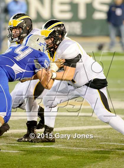 Thumbnail 1 in Del Oro vs. Rocklin (CIF SJS D2 Final) photogallery.