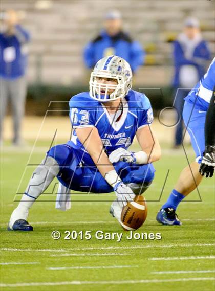 Thumbnail 2 in Del Oro vs. Rocklin (CIF SJS D2 Final) photogallery.