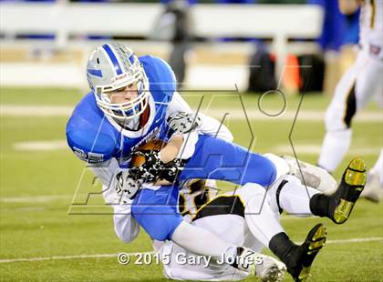 Thumbnail 2 in Del Oro vs. Rocklin (CIF SJS D2 Final) photogallery.