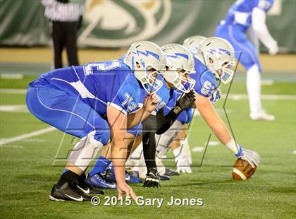 Thumbnail 2 in Del Oro vs. Rocklin (CIF SJS D2 Final) photogallery.