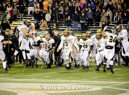 Thumbnail 3 in Del Oro vs. Rocklin (CIF SJS D2 Final) photogallery.