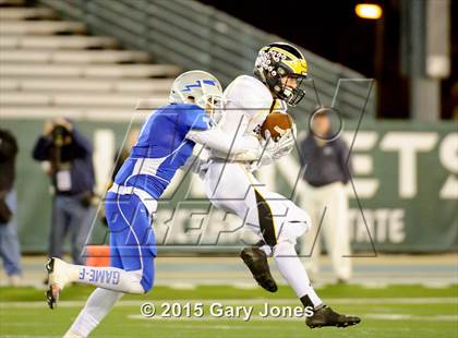 Thumbnail 3 in Del Oro vs. Rocklin (CIF SJS D2 Final) photogallery.