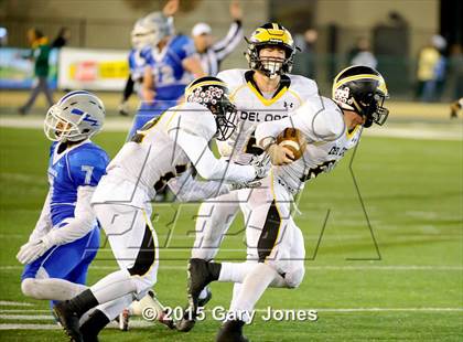 Thumbnail 1 in Del Oro vs. Rocklin (CIF SJS D2 Final) photogallery.