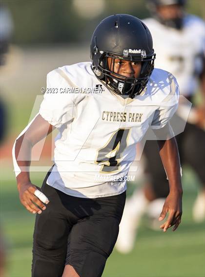 Thumbnail 2 in Cypress Ranch vs Cypress Park (A Teams) photogallery.