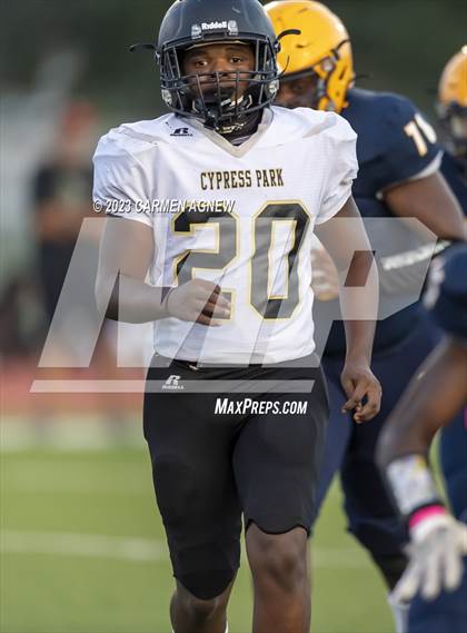 Thumbnail 1 in Cypress Ranch vs Cypress Park (A Teams) photogallery.