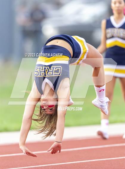 Thumbnail 2 in Cypress Ranch vs Cypress Park (A Teams) photogallery.