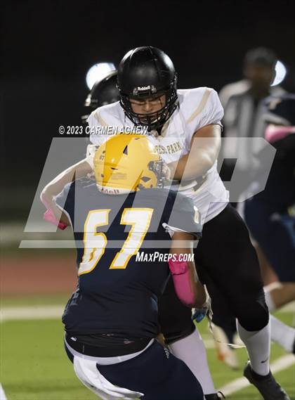 Thumbnail 3 in Cypress Ranch vs Cypress Park (A Teams) photogallery.