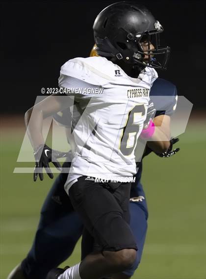 Thumbnail 2 in Cypress Ranch vs Cypress Park (A Teams) photogallery.