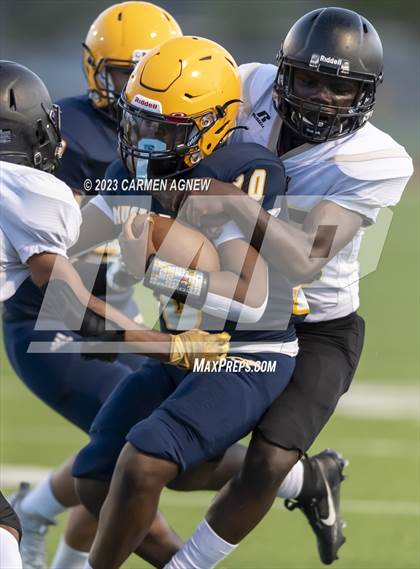 Thumbnail 2 in Cypress Ranch vs Cypress Park (A Teams) photogallery.