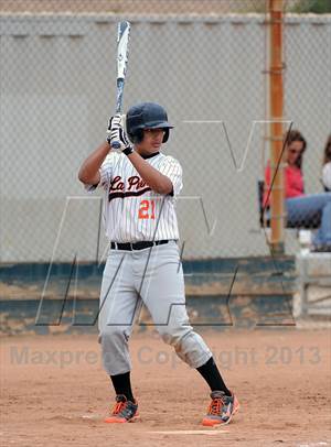 San Marino vs La Puente (Sierra Vista Tournament)