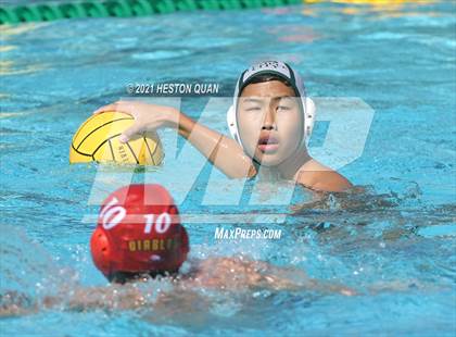 Thumbnail 3 in Mission Viejo vs. Temple City (Ocean View Tournament) photogallery.