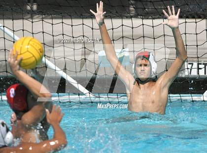 Thumbnail 3 in Mission Viejo vs. Temple City (Ocean View Tournament) photogallery.