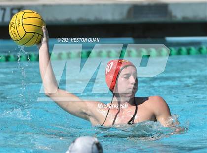Thumbnail 2 in Mission Viejo vs. Temple City (Ocean View Tournament) photogallery.