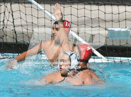 Thumbnail 2 in Mission Viejo vs. Temple City (Ocean View Tournament) photogallery.