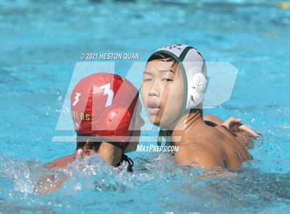 Thumbnail 1 in Mission Viejo vs. Temple City (Ocean View Tournament) photogallery.