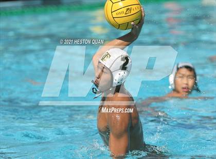 Thumbnail 1 in Mission Viejo vs. Temple City (Ocean View Tournament) photogallery.
