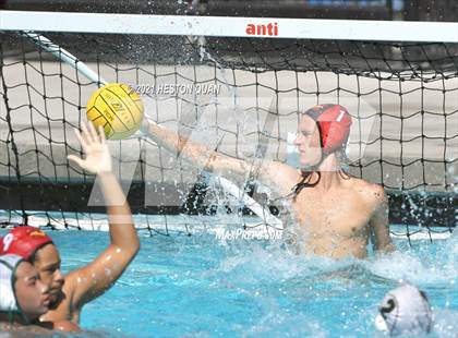 Thumbnail 2 in Mission Viejo vs. Temple City (Ocean View Tournament) photogallery.