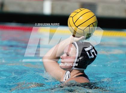 Thumbnail 2 in Woodrow Wilson @ Santiago (CIF SS D3 Quarterfinal) photogallery.